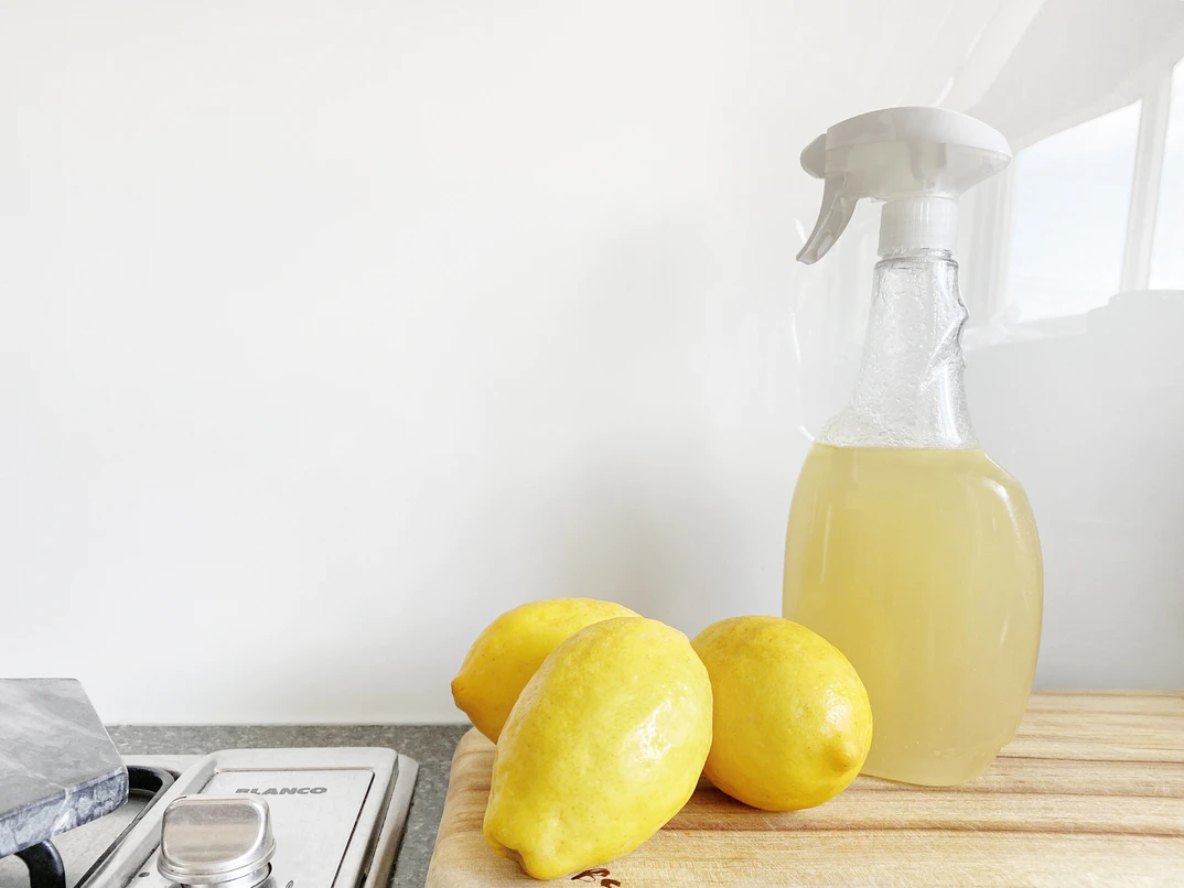 The Ultimate Guide To Homemade Cleaning Products