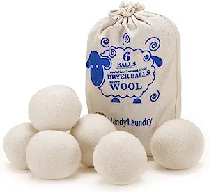 Wool Dryer Balls