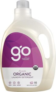 nontoxic laundry detergent