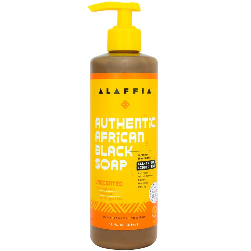 body wash