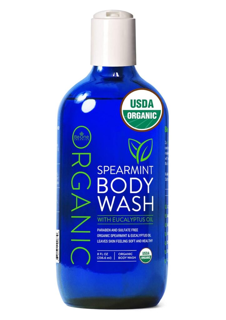 body wash