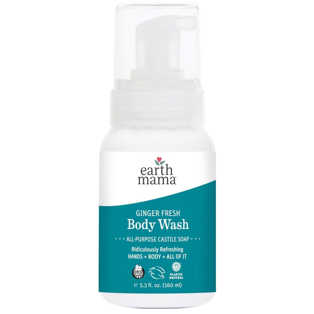 body wash