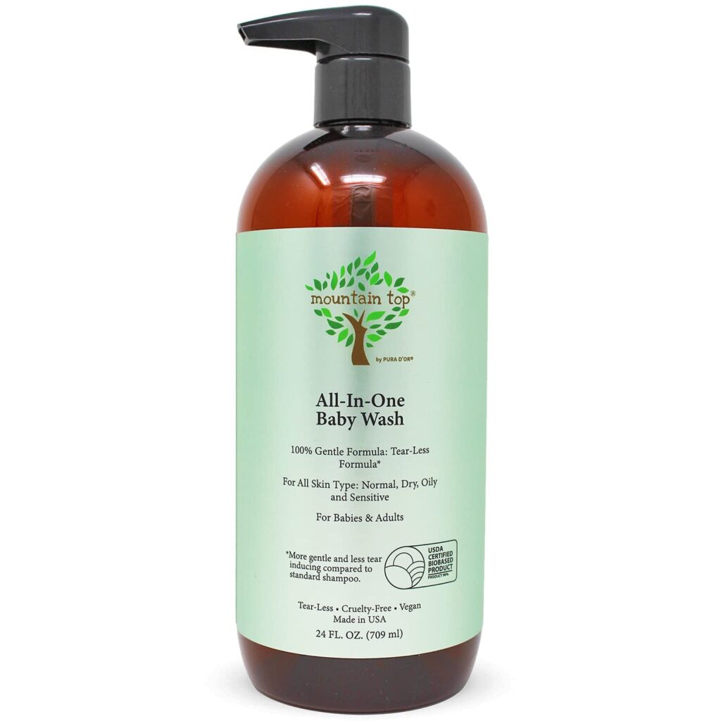 body wash