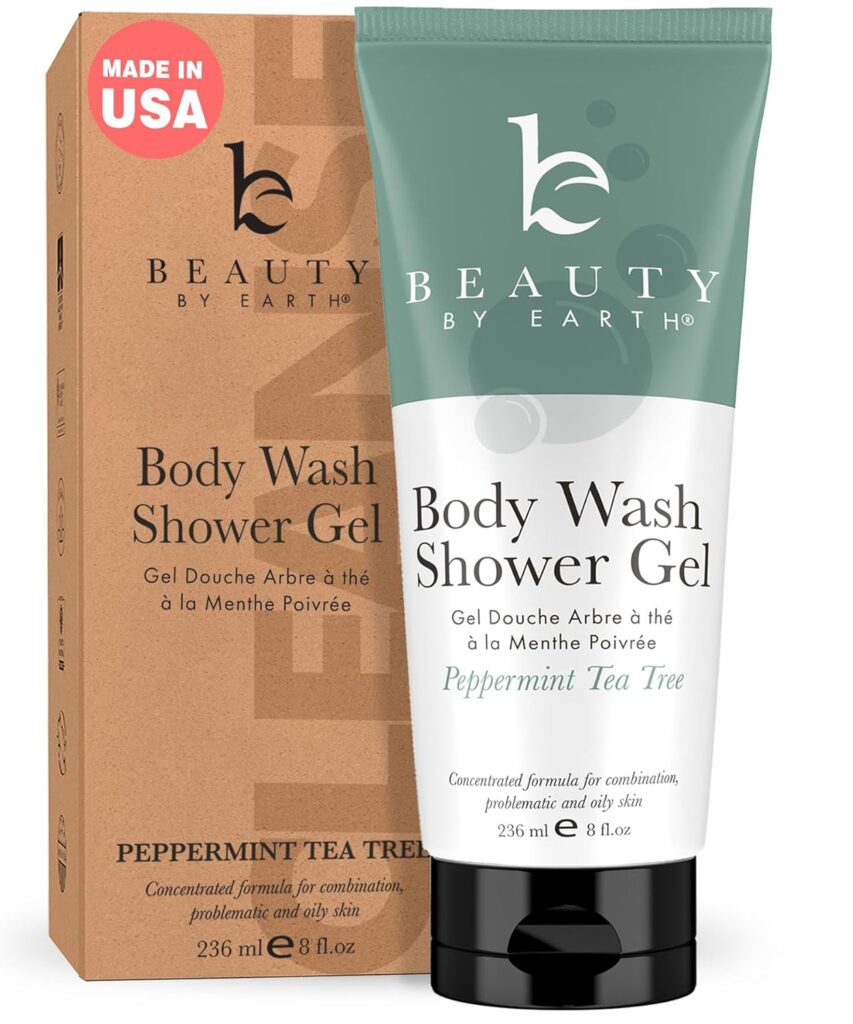 body wash