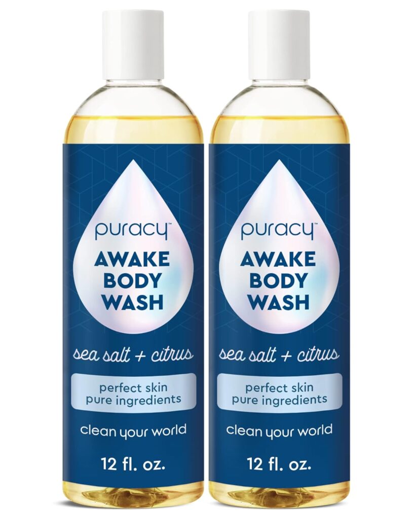 body wash