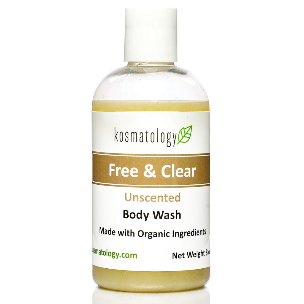 body wash